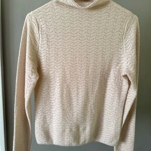 NakedCashmere Sweater in color Petal